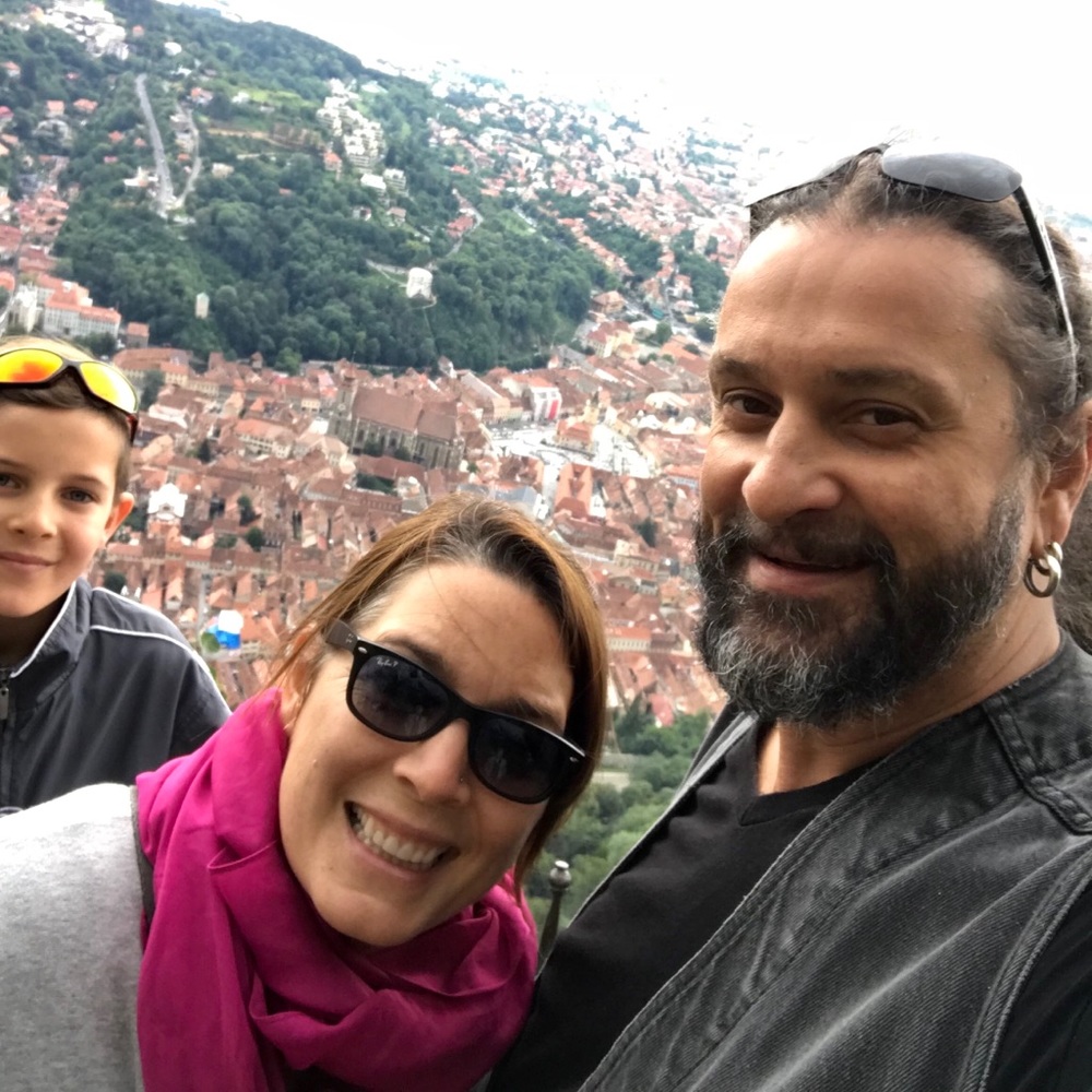 Meet your Posher, Ericandstacy